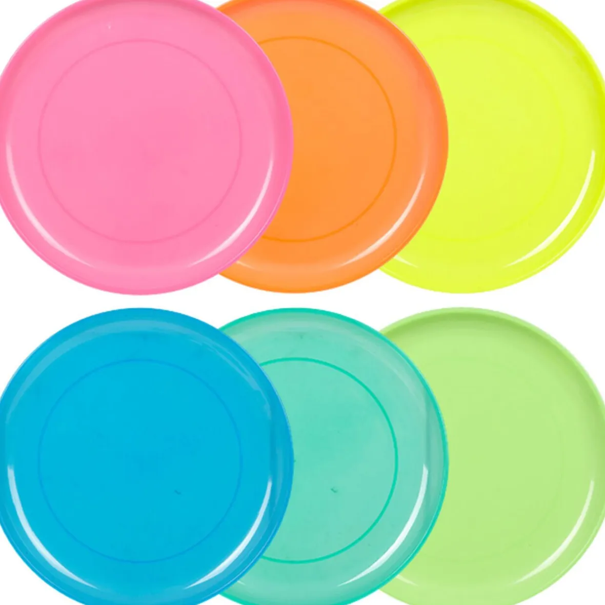Gifi Vaisselle Et Accessoires De Table^Assiette multicolore x6