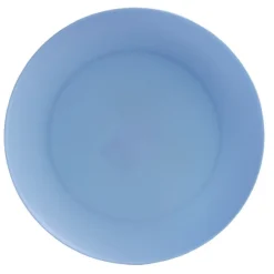 Gifi Vaisselle Et Accessoires De Table^Assiette plastique réutilisable uni Ø23,5xH2cm
