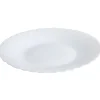 Gifi Vaisselle Et Accessoires De Table^Assiette plate blanche