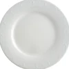 Gifi Vaisselle Et Accessoires De Table^Assiette plate blanche