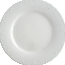 Gifi Vaisselle Et Accessoires De Table^Assiette plate blanche
