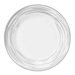 Gifi Vaisselle Et Accessoires De Table^Assiette plate blanche