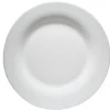 Gifi Vaisselle Et Accessoires De Table^Assiette plate blanche opale x6