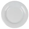 Gifi Vaisselle Et Accessoires De Table^Assiette plate blanche ronde Enzo