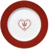 Gifi Vaisselle Et Accessoires De Table^Assiette plate chalet