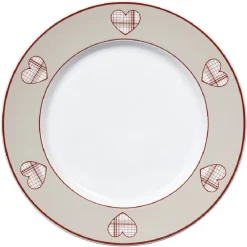Gifi Vaisselle Et Accessoires De Table^Assiette plate chalet