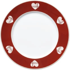 Gifi Vaisselle Et Accessoires De Table^Assiette plate chalet