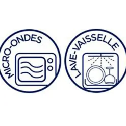 Gifi Vaisselle Et Accessoires De Table^Assiette plate corail