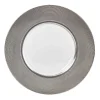 Gifi Vaisselle Et Accessoires De Table^Assiette plate effet diamant