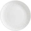 Gifi Vaisselle Et Accessoires De Table^Assiette plate en céramique blanc Ø27cm