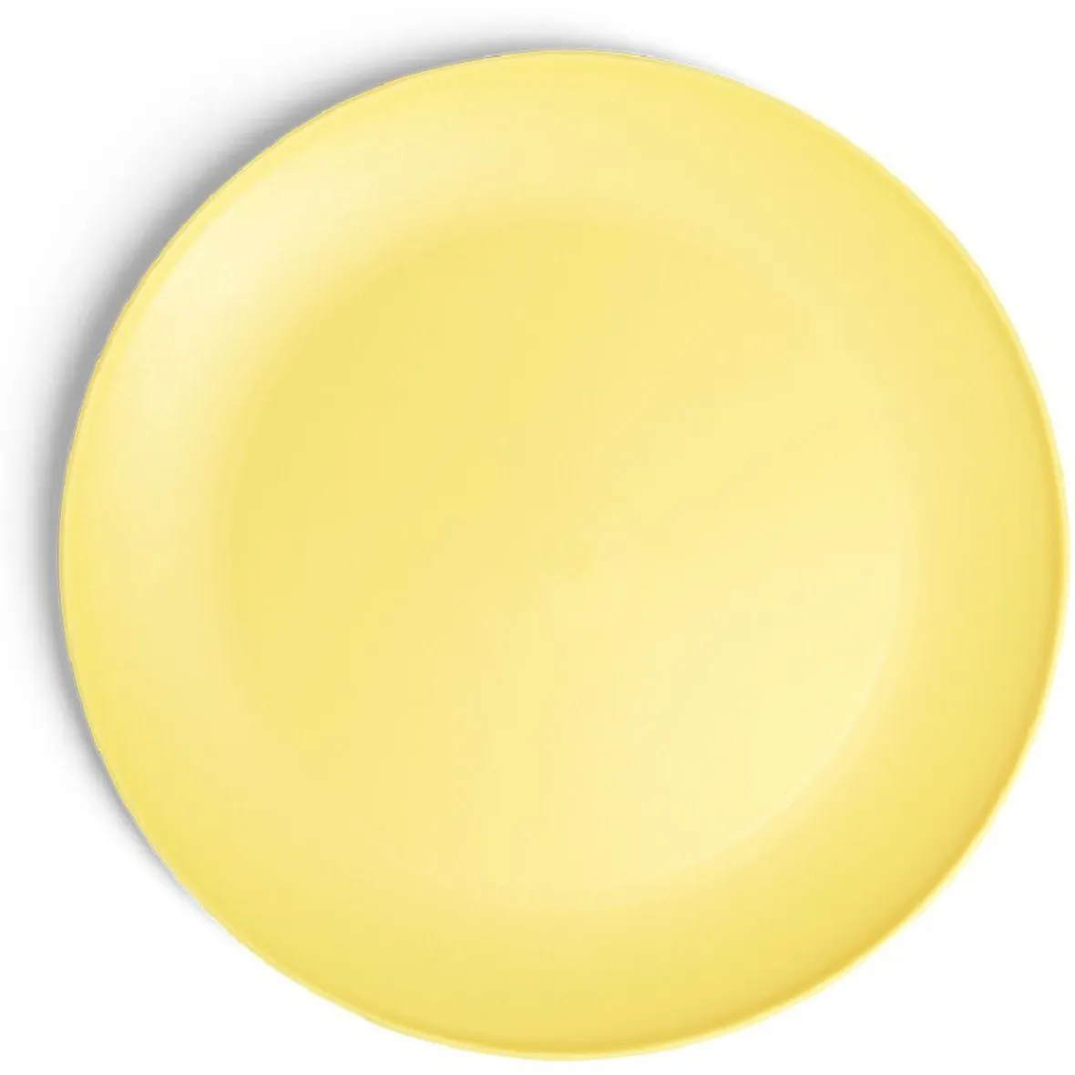 Gifi Vaisselle Et Accessoires De Table^Assiette plate en plastique Ø23,5cm - 3 coloris