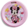 Gifi Vaisselle Et Accessoires De Table^Assiette plate enfant Minnie Mouse plastique Ø21cm