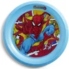 Gifi Vaisselle Et Accessoires De Table^Assiette plate enfant Spiderman plastique Ø21cm