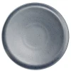Gifi Vaisselle Et Accessoires De Table^Assiette plate Julie en grès bleu Ø27cm