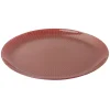 Gifi Vaisselle Et Accessoires De Table^Assiette plate Luminarc Amori marron