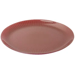 Gifi Vaisselle Et Accessoires De Table^Assiette plate Luminarc Amori marron