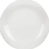 Gifi Vaisselle Et Accessoires De Table^Assiette plate Luminarc blanc Volare