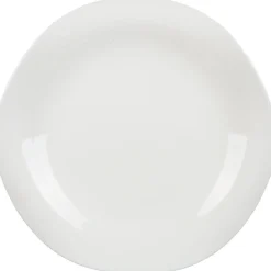 Gifi Vaisselle Et Accessoires De Table^Assiette plate Luminarc blanc Volare