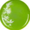 Gifi Vaisselle Et Accessoires De Table^Assiette plate Luminarc vert Darjeeling