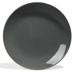 Gifi Vaisselle Et Accessoires De Table^Assiette plate Madrid Ø27cm faïence grise