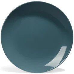 Gifi Vaisselle Et Accessoires De Table^Assiette plate Madrid Ø27cm faïence bleue