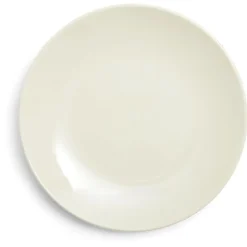 Gifi Vaisselle Et Accessoires De Table^Assiette plate Madrid faïence beige Ø20cm