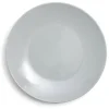 Gifi Vaisselle Et Accessoires De Table^Assiette plate Madrid grès vert d'eau Ø20cm