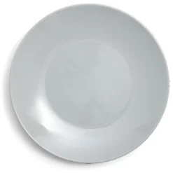 Gifi Vaisselle Et Accessoires De Table^Assiette plate Madrid grès vert d'eau Ø20cm