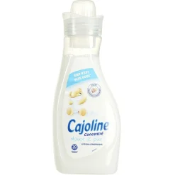 New Assouplissant Cajoline 750ml Entretien Du Linge