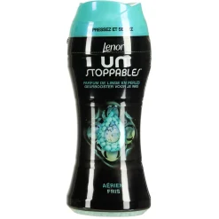 Assouplissant Lenor Unstoppables à perles parfum aérien 210g Entretien Du Linge