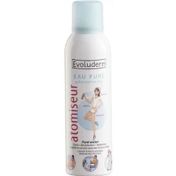 Atomiseur eau pure Evoluderm 150 ml^Gifi Sale
