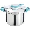 Gifi Cuisson^Autocuiseur 9L SEB + livre 20 recettes