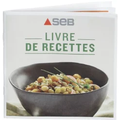 Gifi Cuisson^Autocuiseur 9L SEB + livre 20 recettes