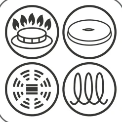 Gifi Cuisson^Autocuiseur Tefal Clipso Minut Easy Inox 7,5L