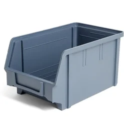 Bac à bec plastique bleu 4L^Gifi Discount