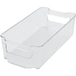 Gifi Rangement De Cuisine^Bac de rangement frigo distributeur boissons 31,8x16xH9cm
