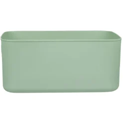 Best Bac de rangement plastique grand modèle 22L Rangement