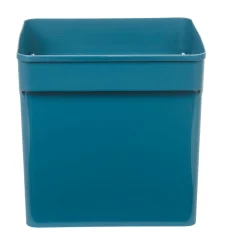 Bac de rangement pour dressing bleu Rangement