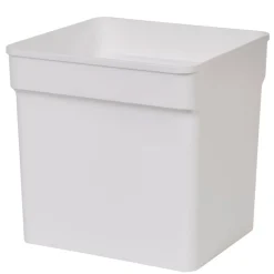 Best Bac de rangement pour dressing blanc Rangement