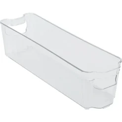Gifi Rangement De Cuisine^Bac de rangement pour frigo 3,5L - L.37x11xH9,7cm