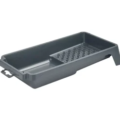 Bac plat pour rouleau de peinture 110 mm^Gifi New