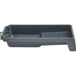 Bac plat pour rouleau de peinture 110 mm^Gifi New