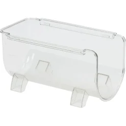 Gifi Rangement De Cuisine^Bac porte-bouteille transparent pour frigo