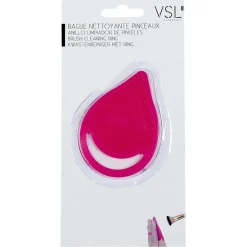 Bague nettoyage pinceaux maquillage^Gifi Clearance