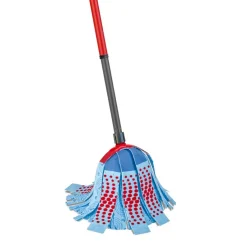 Balai espagnol microfibre SuperMocio Vileda Nettoyage Et Entretien