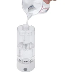 Balai spray anti bactérien avec système d'électrolyse Nettoyage Et Entretien