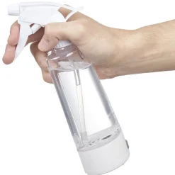 Balai spray anti bactérien avec système d'électrolyse Nettoyage Et Entretien