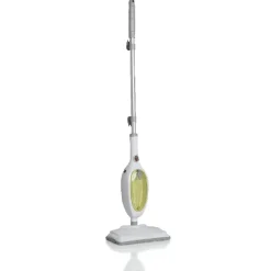 Best Balai vapeur Homday blanc et vert Nettoyage Et Entretien