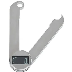 Gifi Petit Électroménager^Balance de cuisine Homday pliable 5 kg