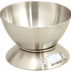 Gifi Préparation Culinaire^Balance de cuisine électronique Homday